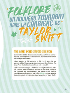 Guide de la parfaite Swiftie