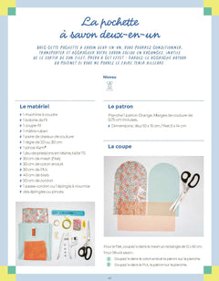 Mes vacances éco-friendly - 20 projets de couture et de cosmétique pour des vacances saines et au naturelles