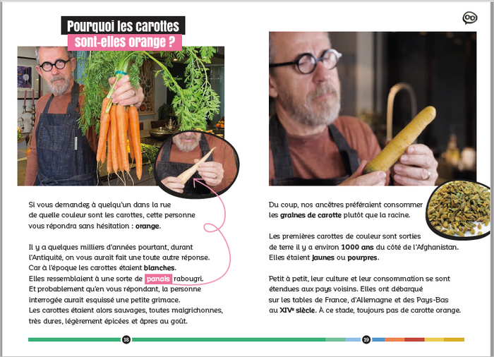 Comment se forme un arc-en-ciel et autres questions colorées... Epicurieux