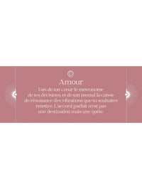 Le petit Oracle love connexion