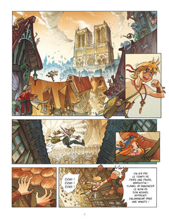 L'alchimiste - Tome 1 La Porte du secret