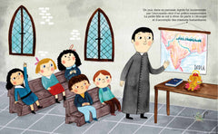 Petite & Grande - Mère Teresa