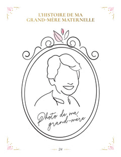 Journal de ma lignée familiale
