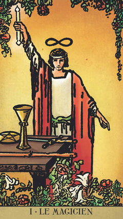 Radiant Wise Spirit Tarot