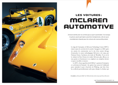 L'Histoire de McLaren - L'Excellence automobile (version française)