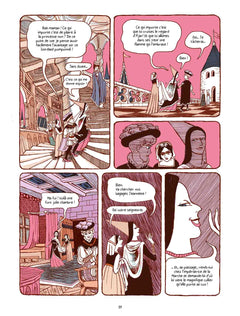 Belle de Soie