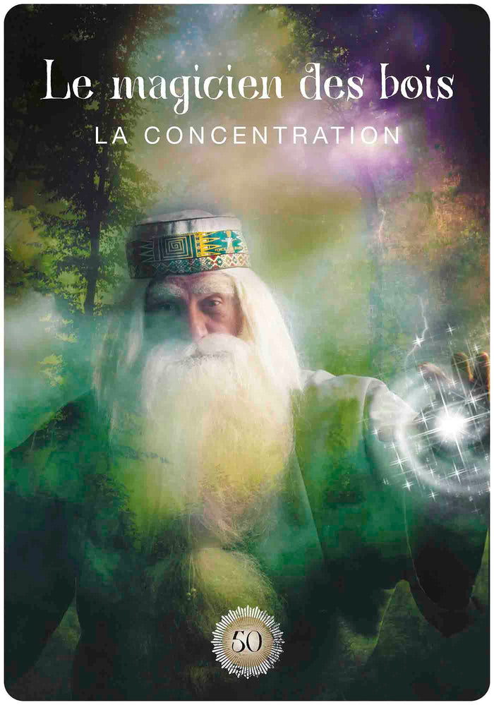 L'oracle de la forêt sacrée