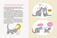 Le langage du chat