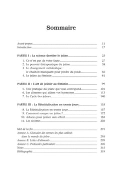 Le jeûne au féminin