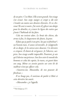 Ni chaînes ni maîtres