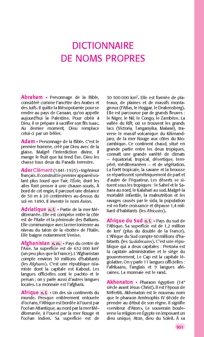 Le Robert Junior poche