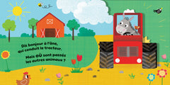 La ferme - Mon petit pop-up - Dès 1 an