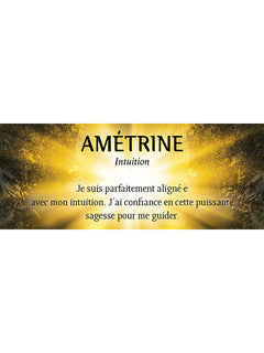 Le petit oracle des pierres et des cristaux