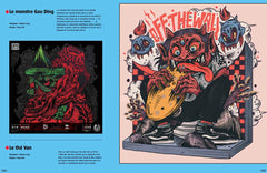 Graphic design japonais