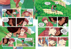 La sorcière oubliée