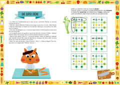 Les chiffres s'invitent en cuisine - Multiplications et divisions