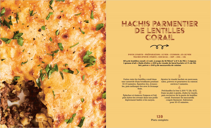 Les plats express de Big Will