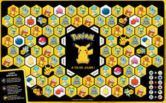 Pokémon – Le grand jeu du cherche-et-trouve – Voyage à travers les 9 régions