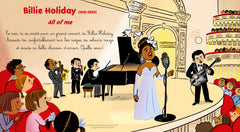 Mes premières chansons des reines du jazz