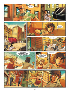 Ils viendront - Tome 1 Ce que voient tes yeux