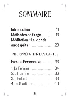 Mon Oracle poche des vies antérieures