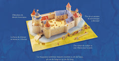 Construis ton château médiéval - Maquette 3D