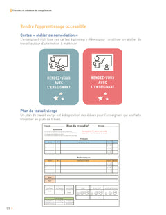 Parcours et ceintures de compétences - Cycle 3 Engagement, motivation, autonomie des élèves - + ressources numériques