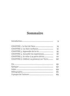 Mon âme, parle-moi... - Pour mieux comprendre les raisons de mon incarnation sur Terre