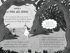 Lisa l'inventrice - Tome 2 Lisa l'inventrice et la Malédiction de Macha la fée - Dès 6 ans