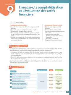 Comptabilité approfondie - DCG - Épreuve 10 - Manuel et applications