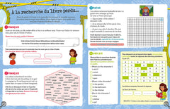 Enquêtes en vacances