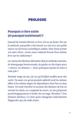 Libérez-vous de votre addiction - Une méthode simple pour duper votre cerveau et ne plus être dépendant