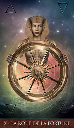 Coffret Arcanum Tarot