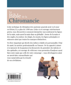 La bible de la chiromancie