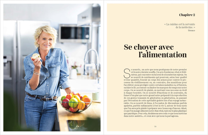 Quel bonheur de vieillir - Des clés pour se réinventer, garder la forme & savourer son âge