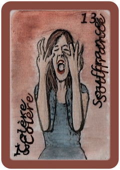 Channel Betty - Cartes oracle