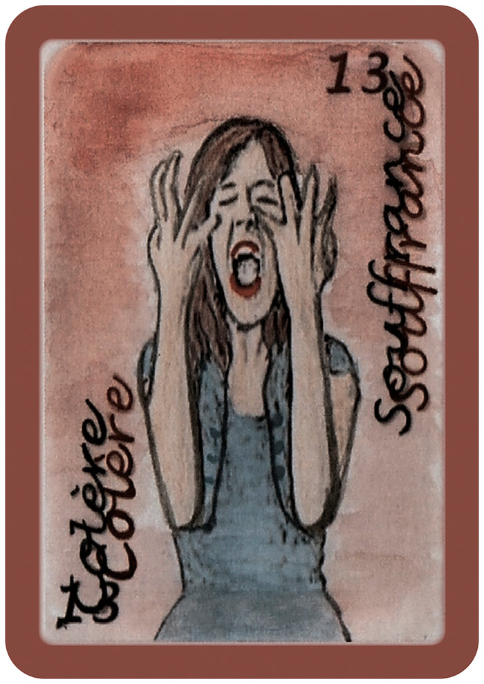 Channel Betty - Cartes oracle