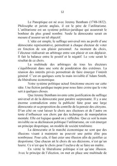 Le panoptique