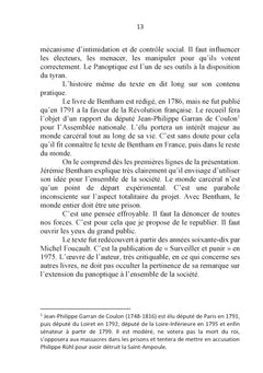 Le panoptique