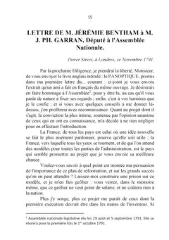 Le panoptique