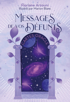 Messages de vos défunts - Cartes oracle
