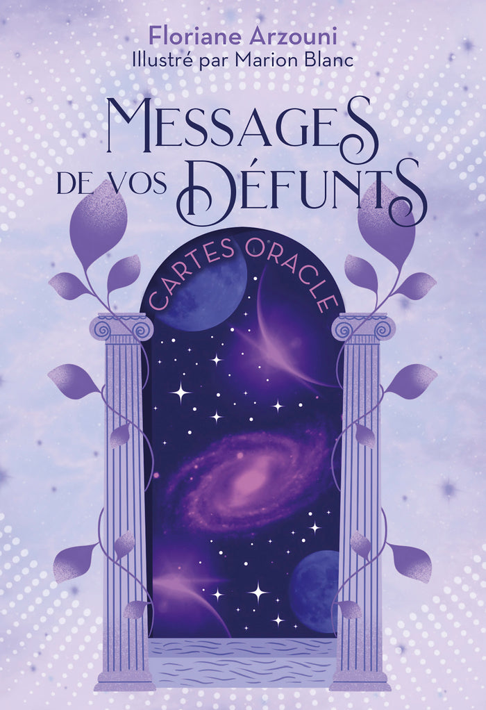 Messages de vos défunts - Cartes oracle