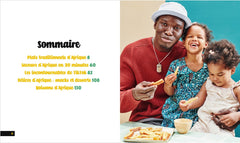 Cuisine d'Afrique et d'ailleurs