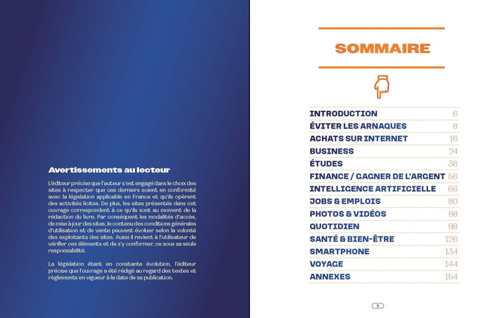 300 sites et applis gratuits qui vont changer votre vie