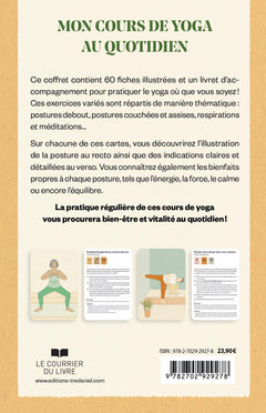 Mon cours de yoga