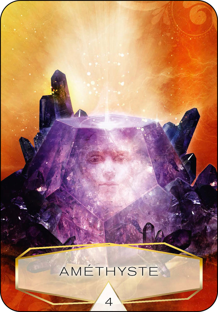 L'esprit des cristaux