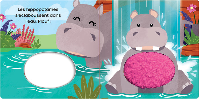 Pouet !Pouet ! Bienvenue à la ferme !