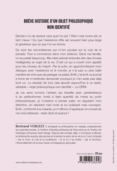 La plus belle manière de vivre - Journal d'un artisan philosophe