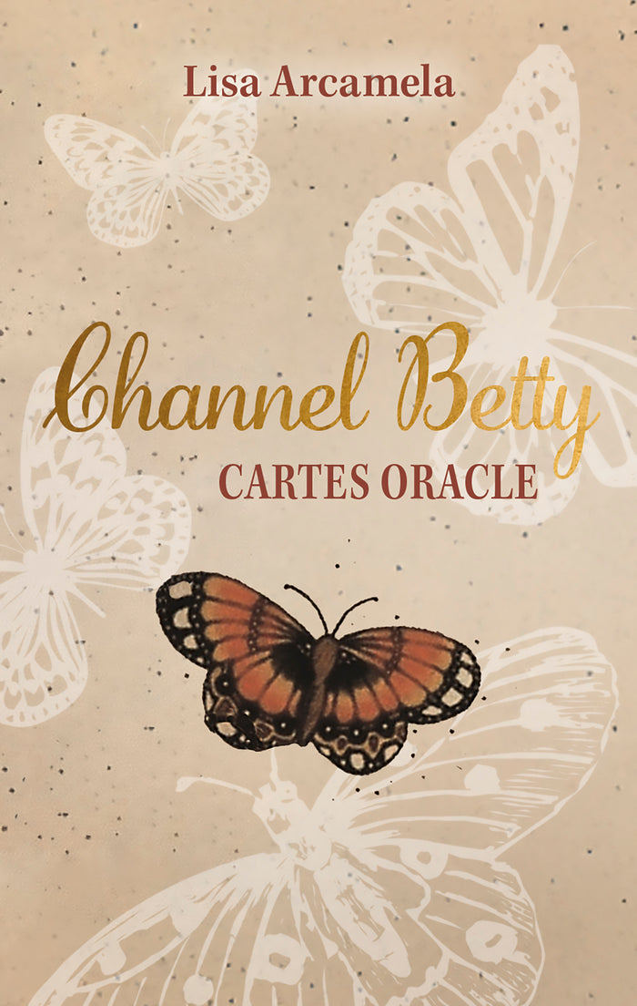 Channel Betty - Cartes oracle
