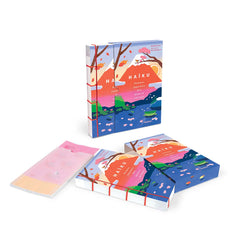 Haïku - Poèmes japonais des quatre saisons